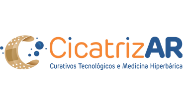 CicatrizAR - Curativos Tecnológicos e Medicina Hiperbárica